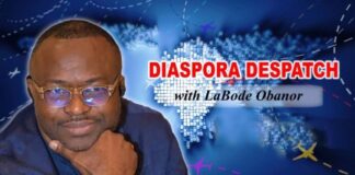 Diaspora Despatch