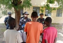 Police rescue twoo abducted students, resident in Katsina