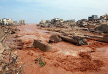 Over 43,000 people displaced in Libya flood — IOM