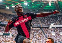 Boniface recalls paying N30 to watch Champions League matches