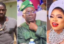 Bobrisky, Verydarkman makes U-turn, apologizes to Femi Falana