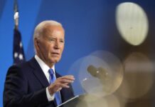 Biden calls Trump supporters “Garbage,” spark outrage