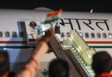 Indian Prime Minister Narendra Modi Visits Nigeria