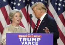 President-elect Trump Taps Susie Wiles as Chief of Staff