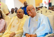 Crisis Rocks PDP as Akwa Ibom Governor, Party Elders Consider Defection to APC