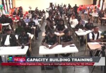 Ondo State Police Trains 160 Officers on Intelligence Gathering to Tackle Insecurity