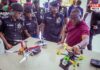 Technology-Based Policing: IGP Sky Deboku’s Visit to Home-Based Security Tech Facilities