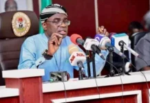 Political Waves in Benue as Gov Alia Engages Influential Coalition Leader Labaran Maku