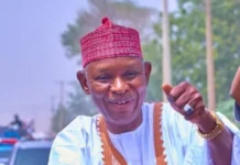Kano gov dumps NNPP with lawmakers, LG chairmen