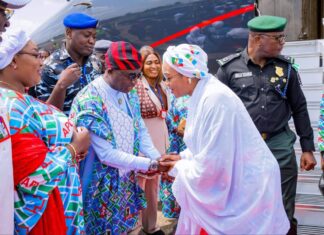 CSOs, Journalists Endorse Governor Alia , Commends Remi Tinubu’s Solidarity With Good Governance
