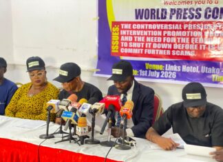 Coalition Queries Prince Adeyemi’s Phantom Claim on PFIPC Existence