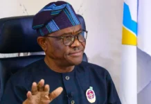 Wike defends Rainbow Coalition, pledges support for Tinubu’s re-election Nyesom Wike