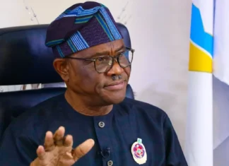 Wike defends Rainbow Coalition, pledges support for Tinubu’s re-election Nyesom Wike